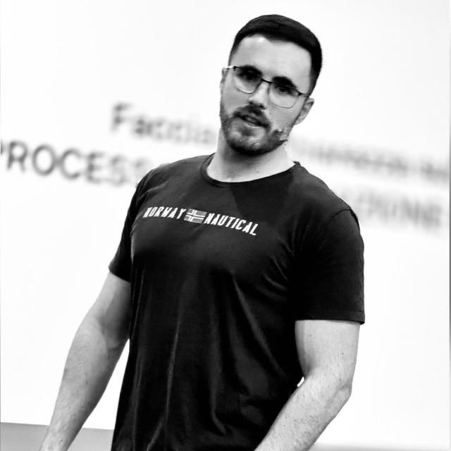 Sam — co-founder di Spokency